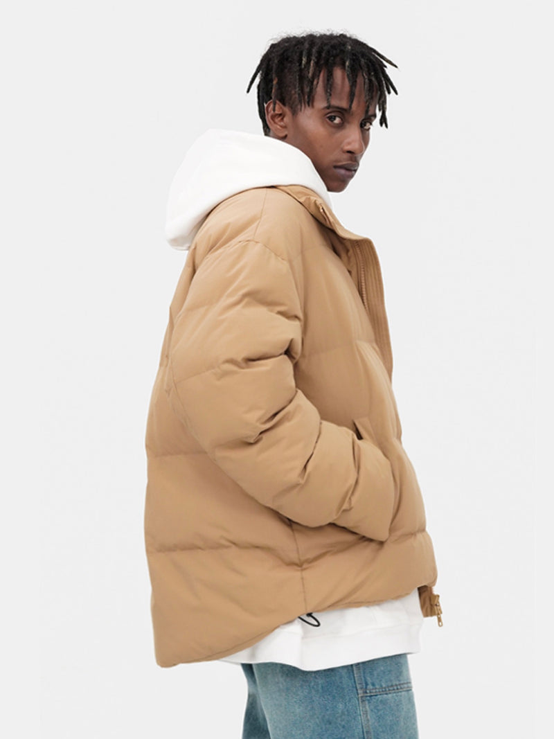 Oversize fit  Puffer Jacket